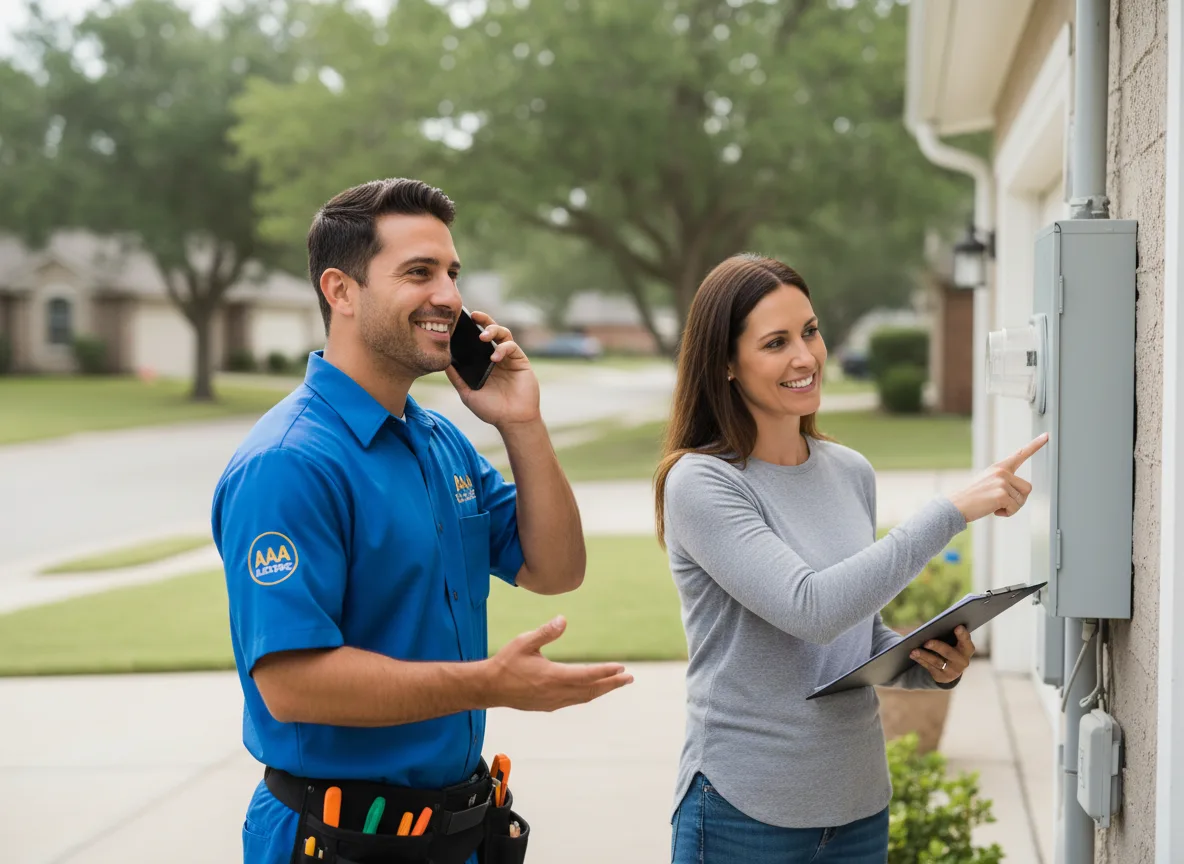 Electrical Repair Monahans, TX FAQs